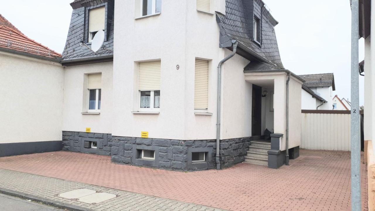 Fmi 9 Accommodation 라운하임 외부 사진