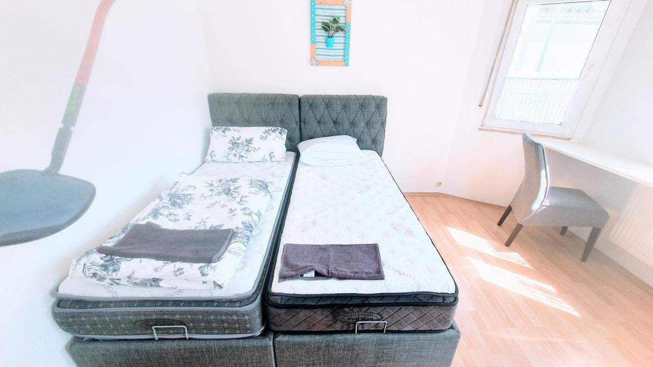 Fmi 9 Accommodation 라운하임 외부 사진