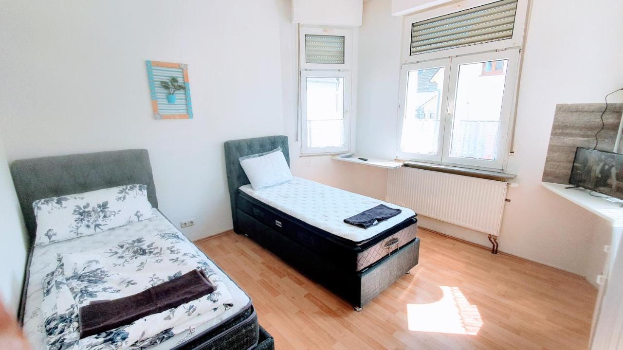 Fmi 9 Accommodation 라운하임 외부 사진