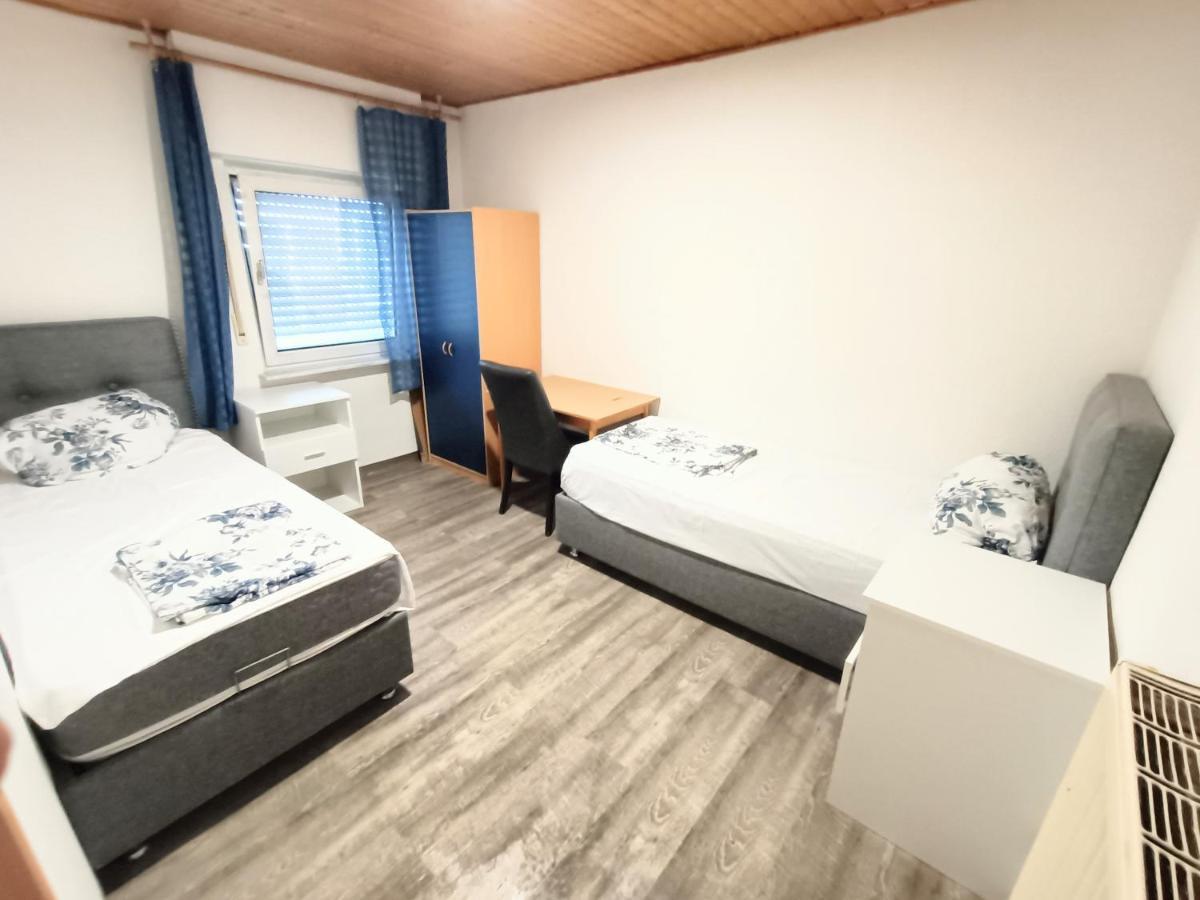 Fmi 9 Accommodation 라운하임 외부 사진