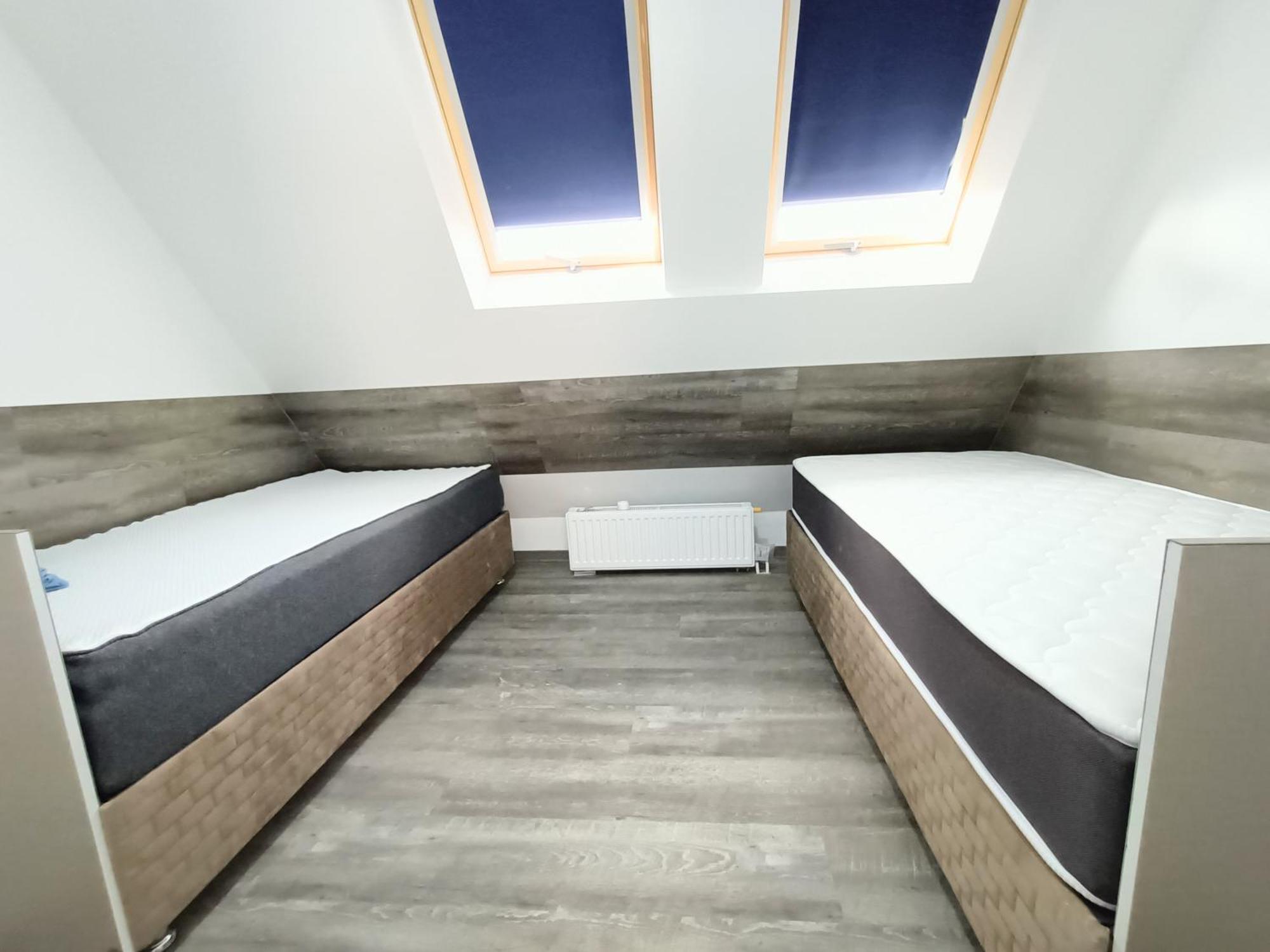 Fmi 9 Accommodation 라운하임 외부 사진