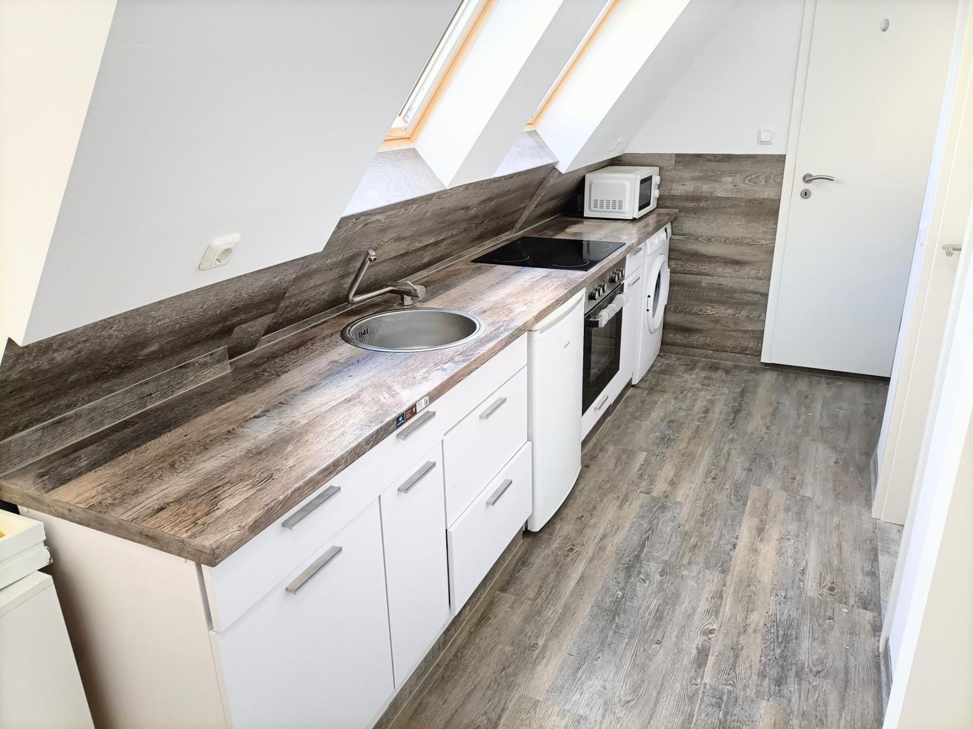 Fmi 9 Accommodation 라운하임 외부 사진