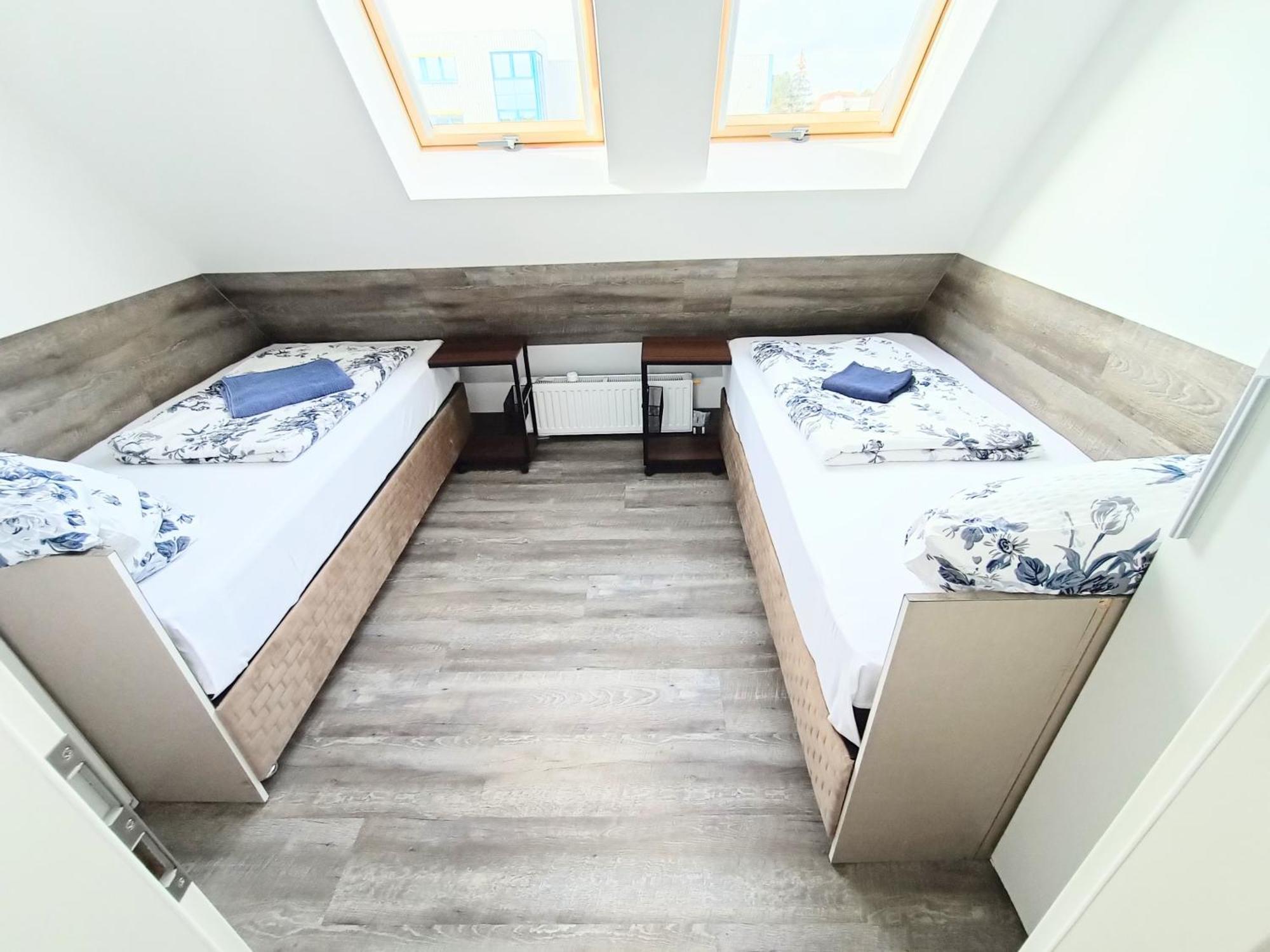 Fmi 9 Accommodation 라운하임 외부 사진