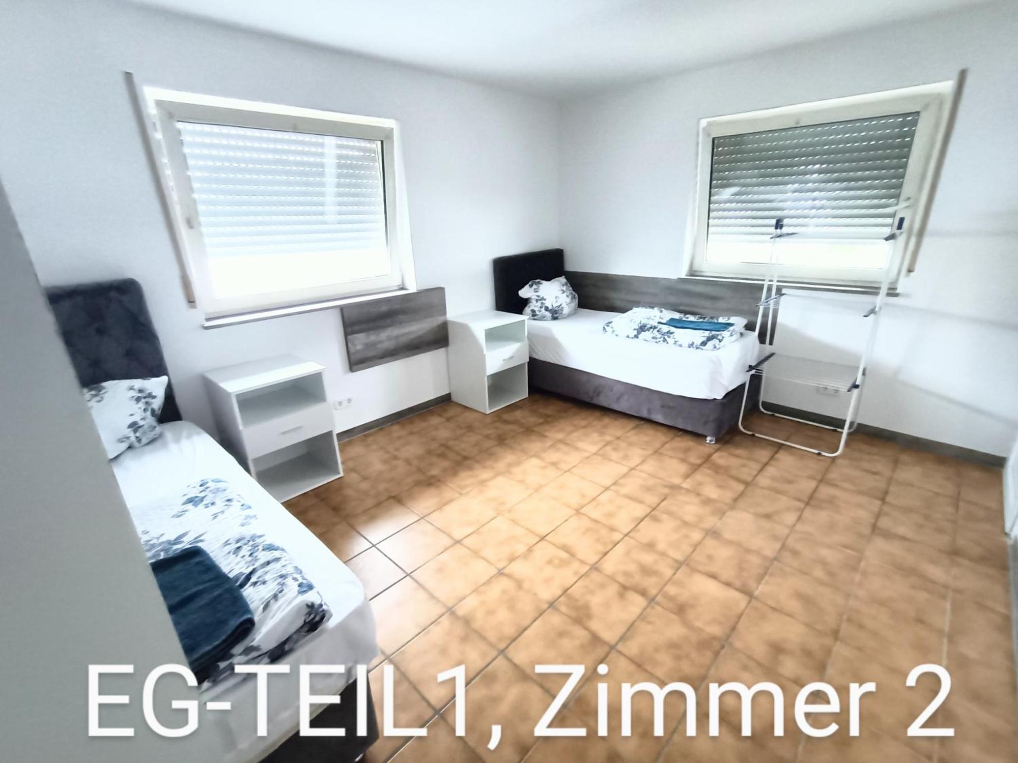 Fmi 9 Accommodation 라운하임 외부 사진