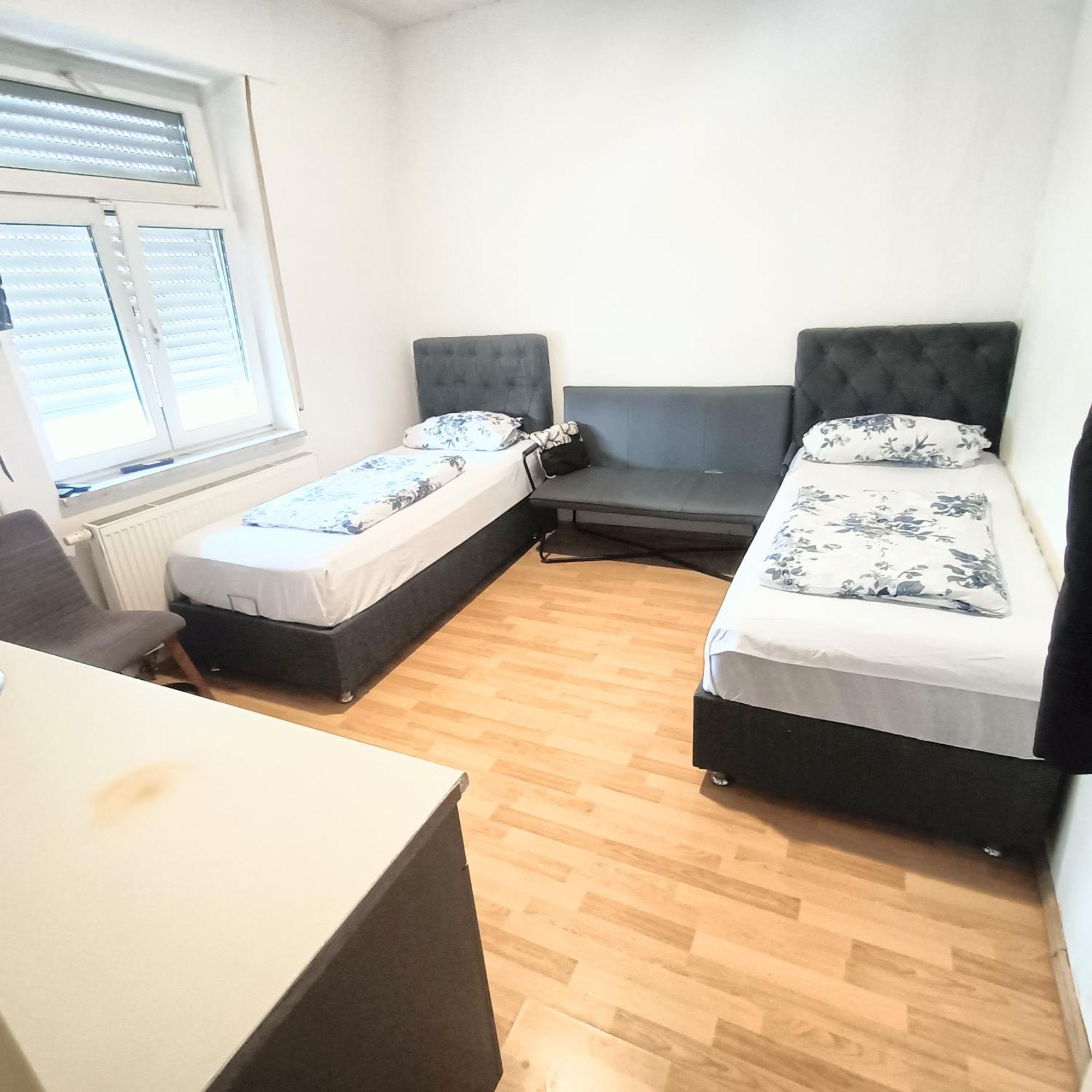 Fmi 9 Accommodation 라운하임 외부 사진