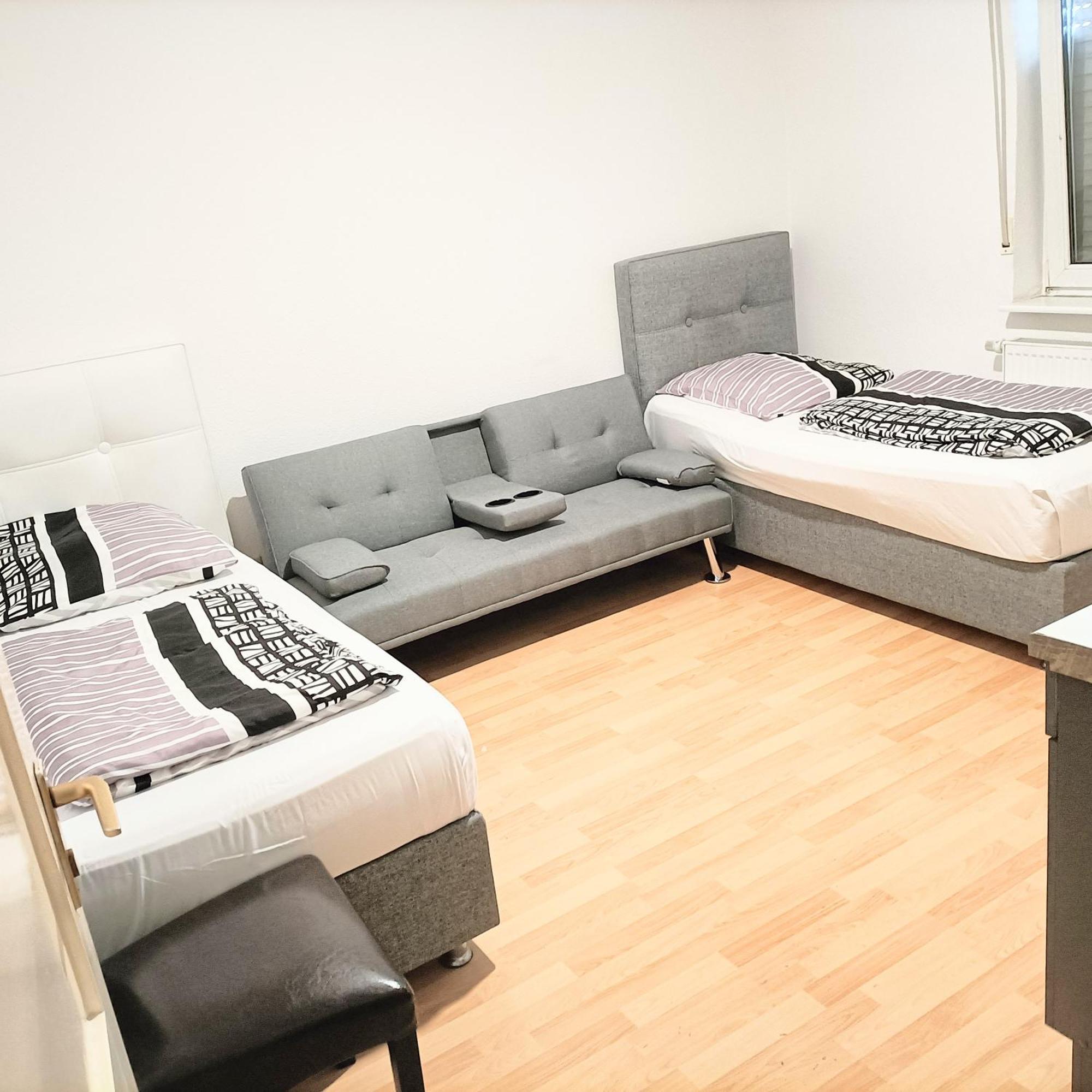 Fmi 9 Accommodation 라운하임 외부 사진