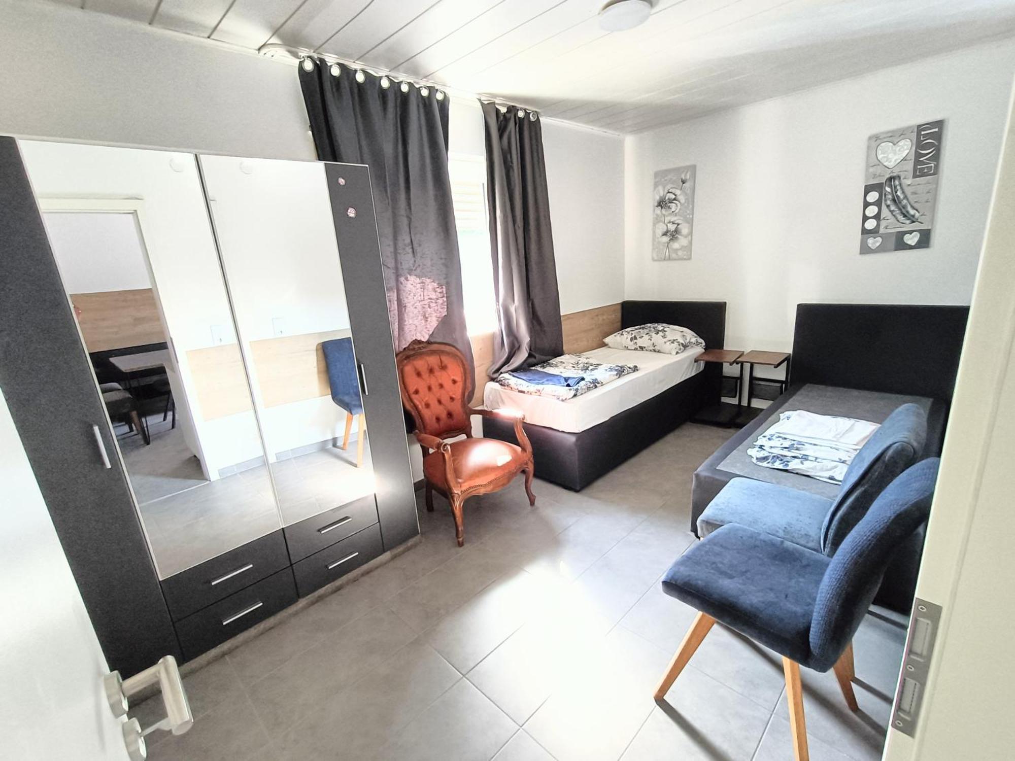 Fmi 9 Accommodation 라운하임 객실 사진