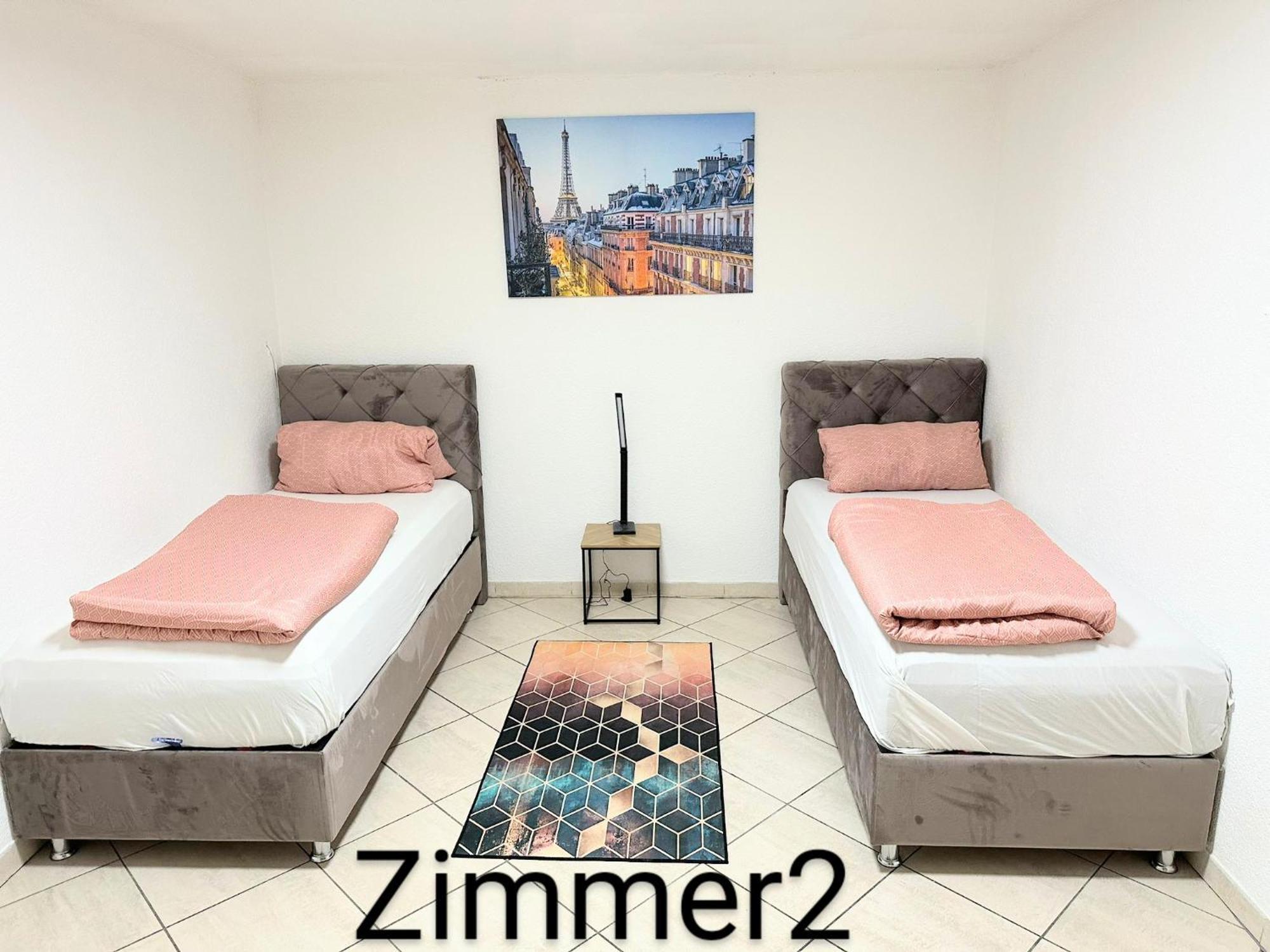 Fmi 9 Accommodation 라운하임 객실 사진